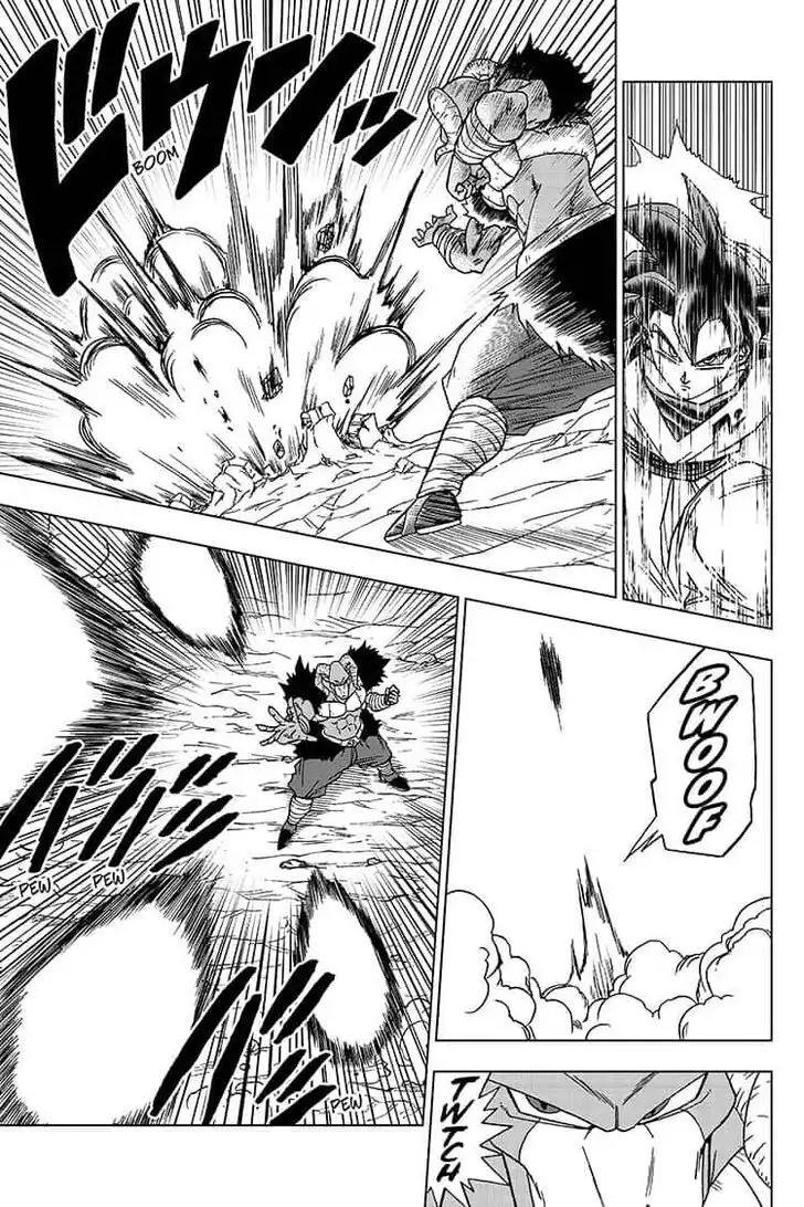 Dragon Ball Super Chapter 59 7